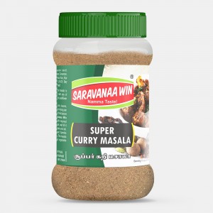 Super Curry Masala 100g